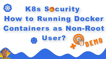 How to Running Docker Containers as Non Root User? | Docker Best Practices | Docker as Non Root