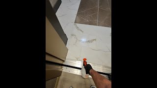Ceramic Floor Coating in Flower Mound TX #HanksCarpetCleaning #FlowerMoundTX #CeramicFloorCo #shorts
