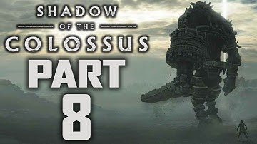 Shadow Of The Colossus (PS4) - Let