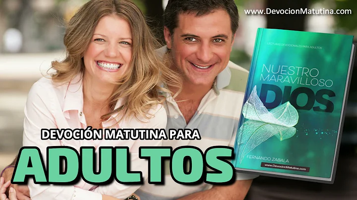 Devocin Matutina para Adultos | 19 de diciembre de...