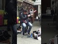 Marcello calabrese plays the solo of starway to heaven  led zeppelin in the streets of norway