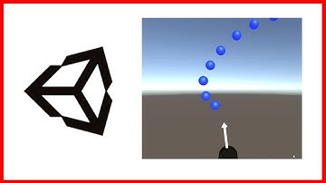 { Cómo LANZAR OBJETOS en una DIRECCIÓN en Unity } - Paquete Unity 📎
