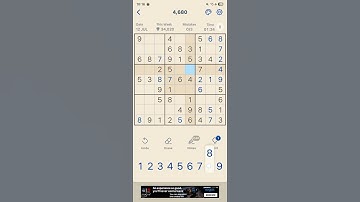 Can this #sudoku be solved in 2 minutes?
