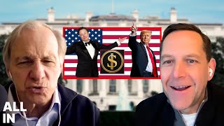 Ray Dalio: How DOGE and Trump Can Solve America's Debt Crisis