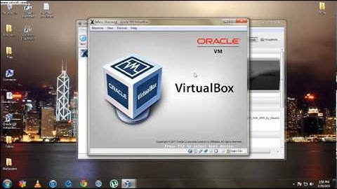 How to run Mac OS X Snow Leopard  on Windows 7&Vista