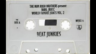 The Beat Junkies - World Famous Joints Vol. 2