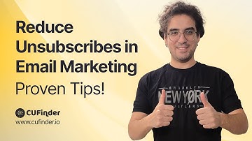 How to Reduce Your Email Unsubscribe Rate – The Ultimate Guide!