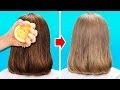 34 TRUCOS DE CABELLO FÁCILES Y ÚTILES QUE DEBES INTENTAR