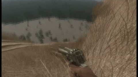 FarCry 2 on PC Explosion
