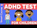 ADHD Test for Children | Does my child have ADHD?