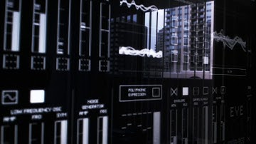 EVE-01 - Reaktor Synth