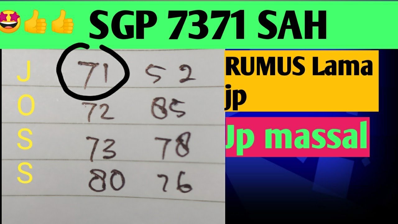 Prediksi Sgp 17 Desember 2020 Bocoran Sgp 4d Angka Sgp Hari Kamis Youtube