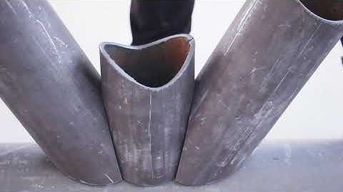 5 Axis Pipe Plasma Cutting Machine