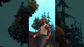 Curiosidades de César Vialpando en GTA San Andreas #shorts #gta #rockstar #viral