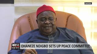 Igbos Want True Federalism Practiced in Nigeria - Iwuanyanwu