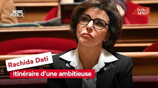 Rachida Dati : itinéraire d'une ambitieuse