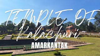 Amarkantak Places to see l Ancient Temple of Kalachuri l 1 Day Budget Itinerary l MP Toursrim