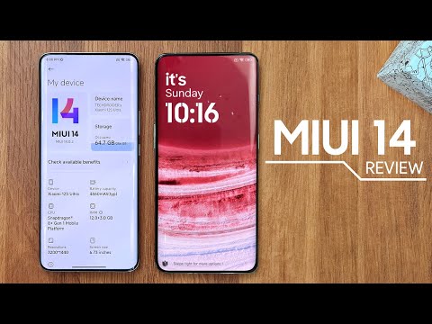 MIUI 14 OFFICIAL REVIEW!