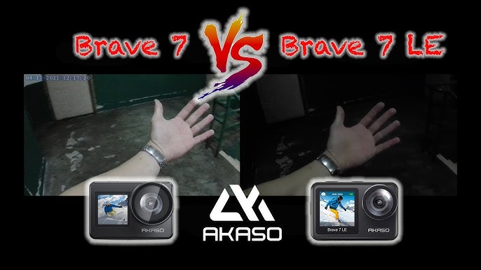 Akaso Brave 7 LE Review: Perfect for Travel Vloggers - Tech Advisor