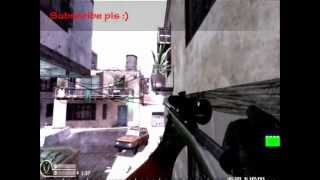 Promod Wallbang And Shoot Through The Smoke By Neox.
