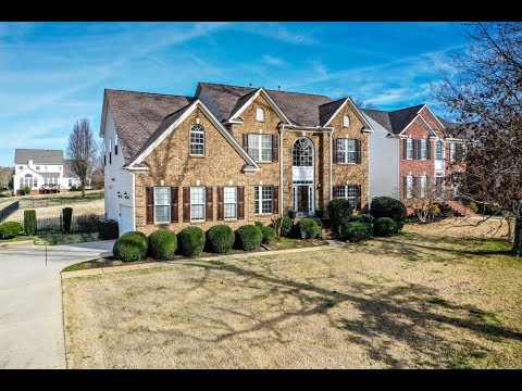 6 Noble Oaks Lane, Simpsonville, SC home video tour