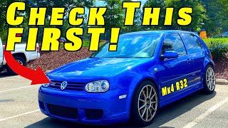 EVERYTHING to Check Before Buying an R32 ~ MK4 Buying Guide