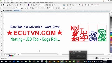 Best Nesting Tool for CorelDraw X3, X4, X5 ,X6, X7, X8, 2017,2018,2019,2020
