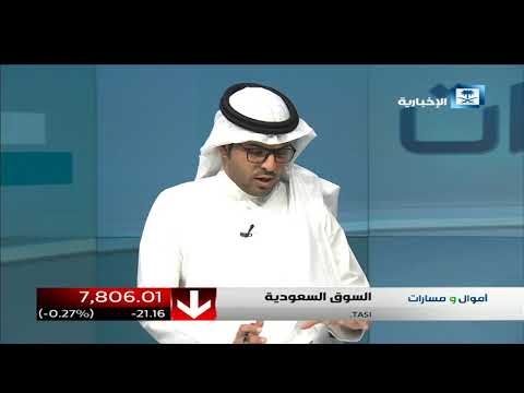 حركة سوق الأسهم مع محلل الأسواق المالية سعد آل سعد