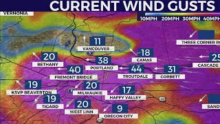 Koin 6 Weather 430 P.m. Dec. 22, 2022