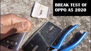 Breakdown of Oppo A5 2020 Dummy Phone | SJ_GAMING screenshot 5
