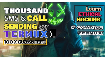 How to send unlimited sms and call 𝚋𝚢 𝚃𝙴𝚁𝙼𝚄𝚇 । Cʏʙᴇʀ Fʀɪᴇɴᴅ । Sms Call prank