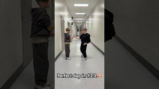 We Hit The Perfect Dap