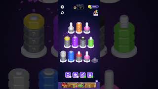 🧩 Nuts and Bolts Sort Level 171 Walkthrough | Step-by-Step Guide 🎮| GOODROID, inc. #level171