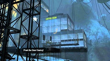 Portal 2 - {Chapter 6} #The Fall (part 2) (HD)