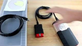 Autocom - Delphi -Eclipse - Würth Obd2 kablo seti