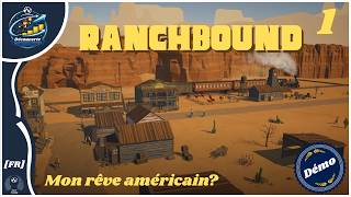 My American Dream? - Discovery - Ranchbound [FR] #01 screenshot 1