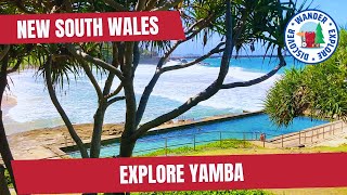 🐬 Explore Yamba NSW ~ Things to do in and around Yamba
