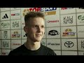 Golubickas | Komentaras | Interview | Kauno Žalgiris - Žalgiris