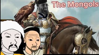 POV: Mongol Empire history be like