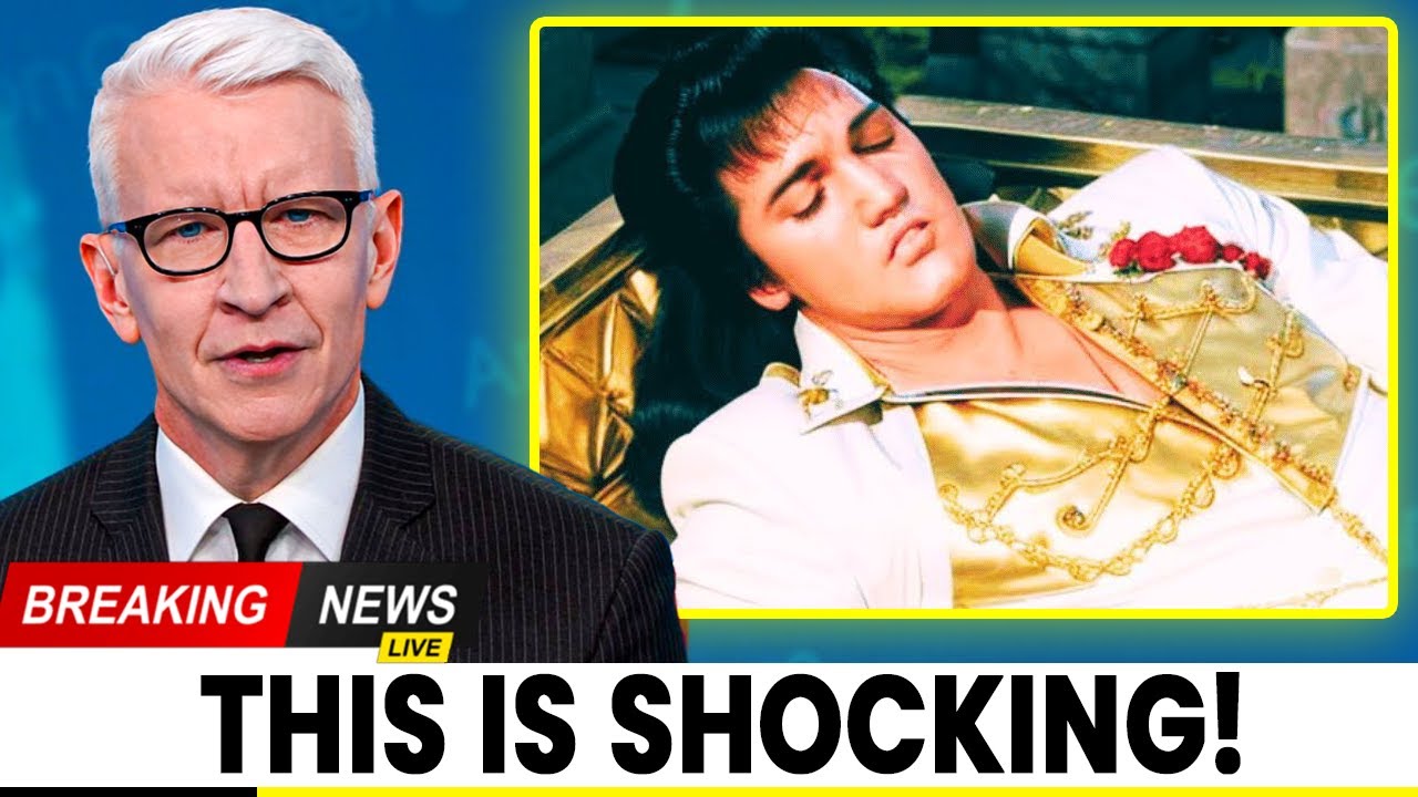 1 MIN AGO: Elvis Presley's Casket Has Been Opened, This Is Shocking...