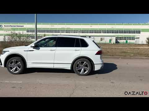 New VW Tiguan 2021 2.0 TSI R Line Stage 1 8-777-001-93-18