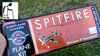 Charity Shop Gold or Garbage - Spitfire Plane Kit