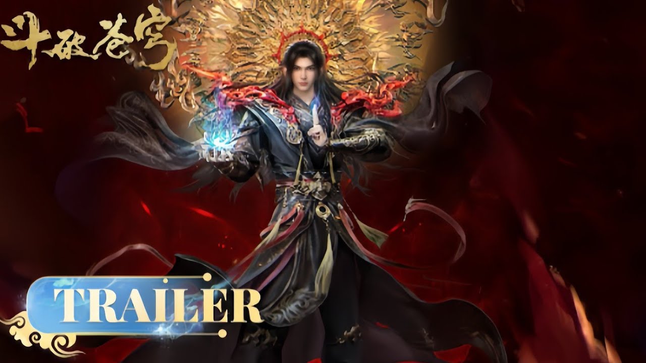 💥【BTTH】 EP194-195 Trailer |《斗破苍穹》 【BTTH New Preview