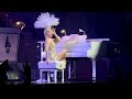 Lady Gaga, Jazz &amp; Piano - Poker Face - 10/5/23, Las Vegas @ Dolby Live