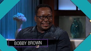 Friday on ‘The Real’: Bobby Brown