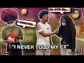 SOMETHING YOU NEVER TOLD YOUR EX💔🤔 Public Interview