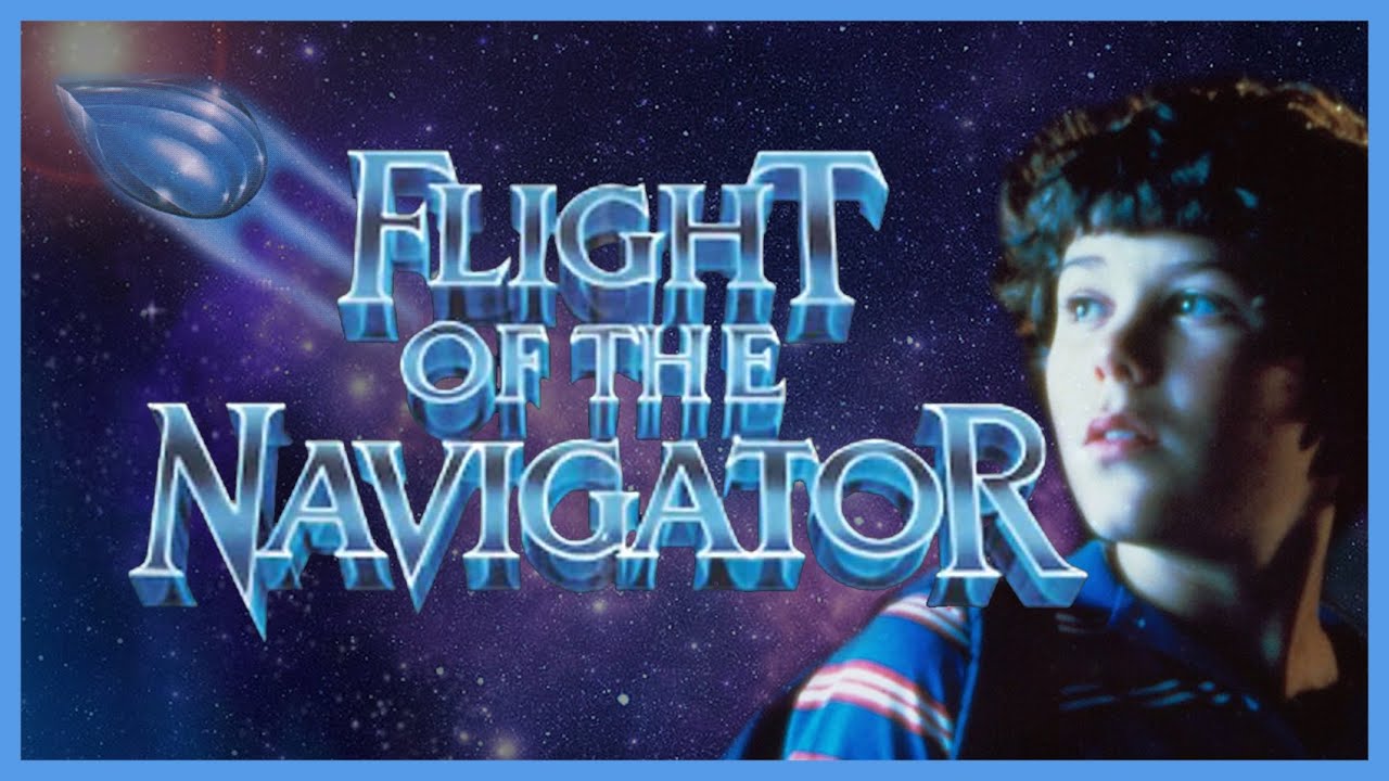 Download Flight of the Navigator 1986 - MOVIE TRAILER