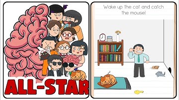 Brain Test All-Star Answer || Brain Test All Star IQ Boost Level 433 Game Walkthrough Solution