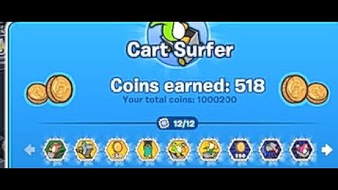 Getting 1 million coins in another CPPS