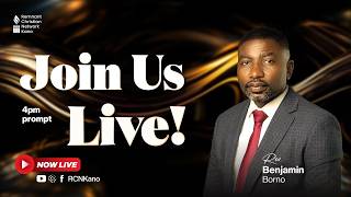 SATURDAY CONTACT || APOSTLE BENJAMIN BORNO || 1ST AUGUST, 2026.